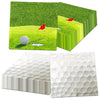 Golf Party Decorations-40Pcs Golf Themed Napkins Hole In One Golf Disposable Paper Napkins For Sports Party Supplies