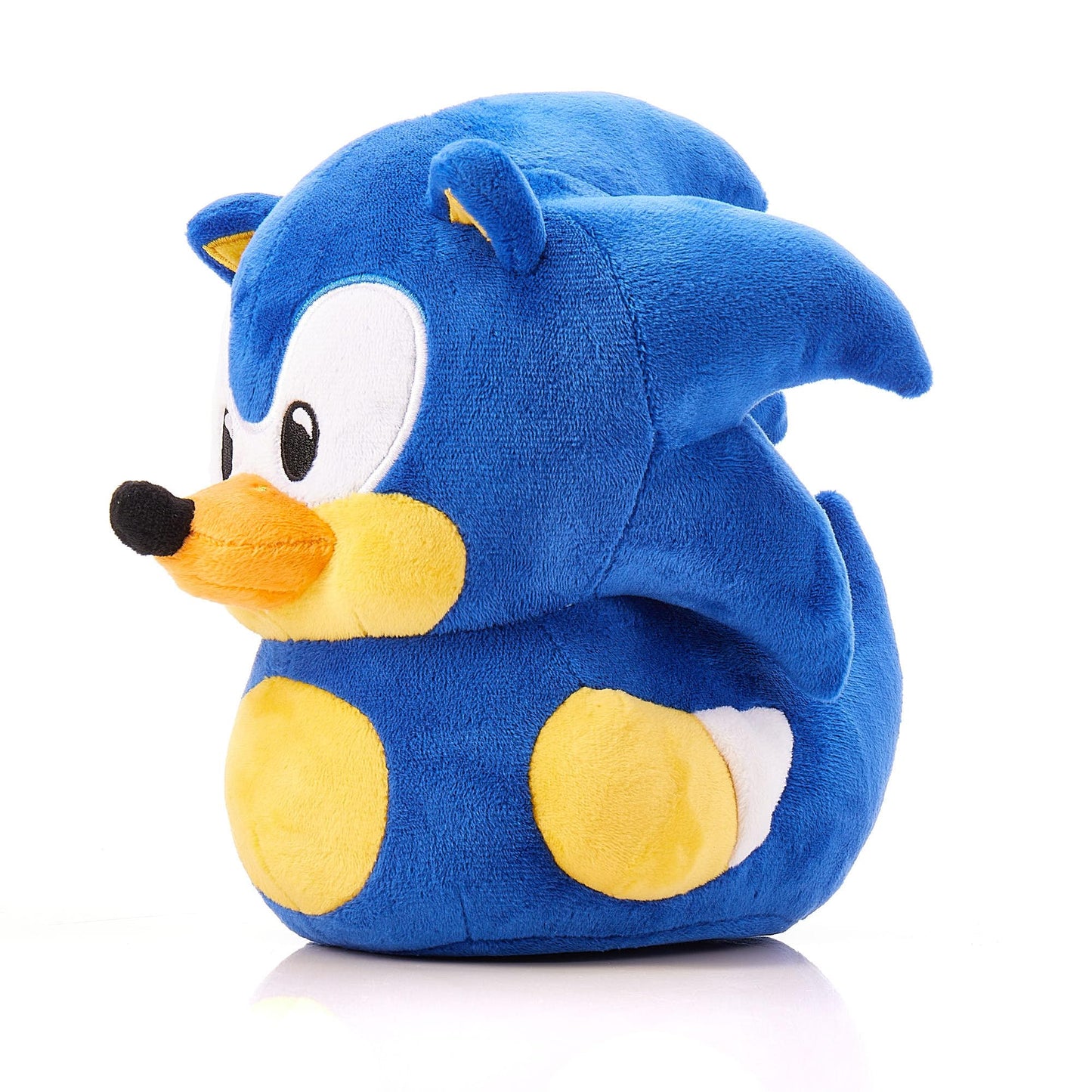 Tubbz Plush: Sonic - Sonic Cosplaying Rubber Duck Soft Plush Collectible Toy