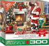 Santa'S Best Friend By Richard Macneil