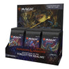 Magic: The Gathering Adventures In The Forgotten Realms Set Booster Box | 30 Packs (360 Magic Cards), Black