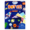 Skillmatics Dot It Sticker Art Activity - Space, Mess-Free Fun For Kids, 500+ Stickers, Craft Kits, Diy Activity, Travel Toys, Gifts For Boys & Girls Ages 3, 4, 5, 6, 7