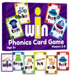The Bambino Tree Wowels Phonics And Vowel Sounds Card Game - Learn To Read Kindergarten 1St 2Nd Grade Learning - Short Vowel Cvc Words And Long Vowel Matching Game 2-8 Players