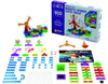 E-Blox Circuit Blox Builder - 800 Projects Circuit Board Building Blocks Coding Kit Toys Set For Kids Ages 8+, Cb-0187