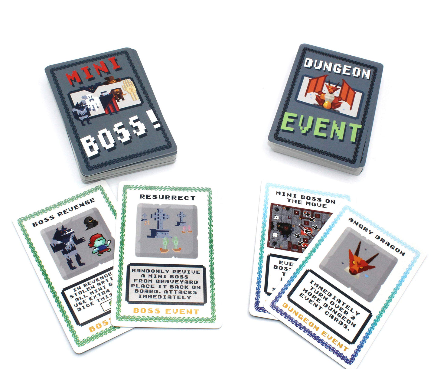 Dungeon Royale Solo/Co-op Expansion - Expansion for Best Rated Strategy Board Game NOT A Stand-Alone Game