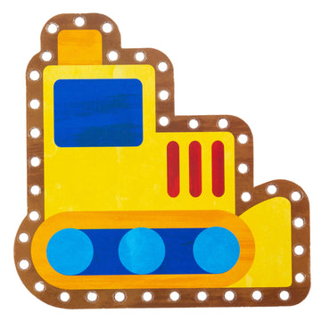 Stephen Joseph Lacing Cards, Transportation