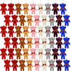 Chengu 54 Pieces Mini Bear Bulk Toy 4.7 Inch Mini Plush Soft Tiny Bears Doll Stuffed Animals Gift For Teens Girls Boys Adults Di