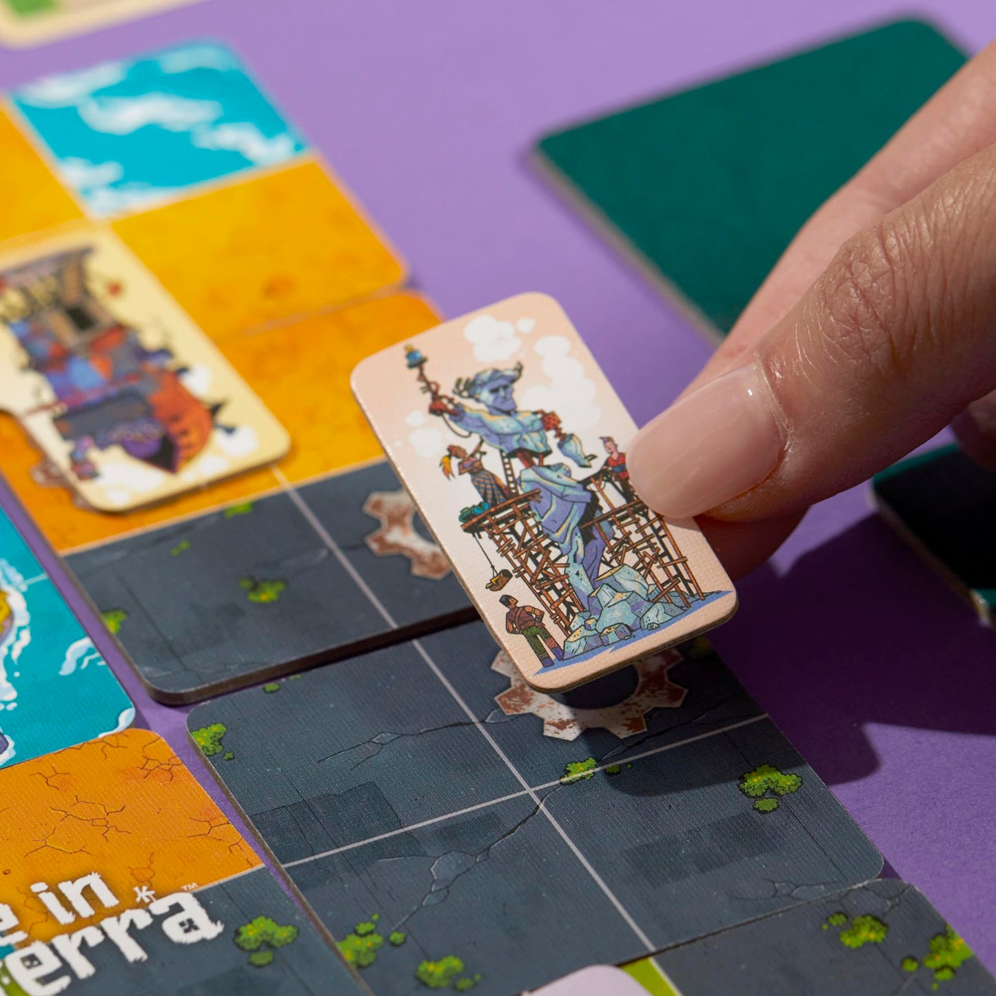 Hasbro Gaming Life in RETERRA Moonrise