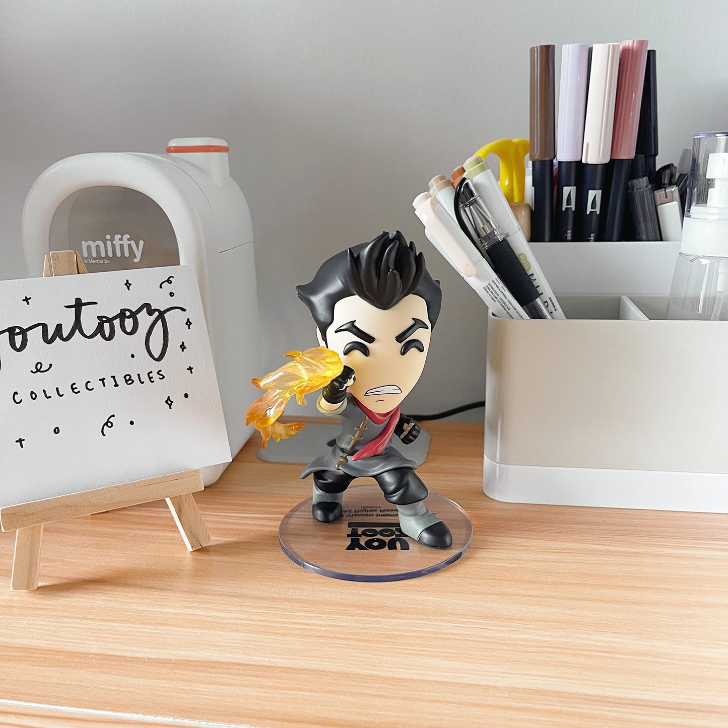 Youtooz Mako 4.8 Vinyl Figure - Legend of Korra Collection