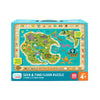 Chuckle & Roar Seek & Find Treasure Hunt Puzzle