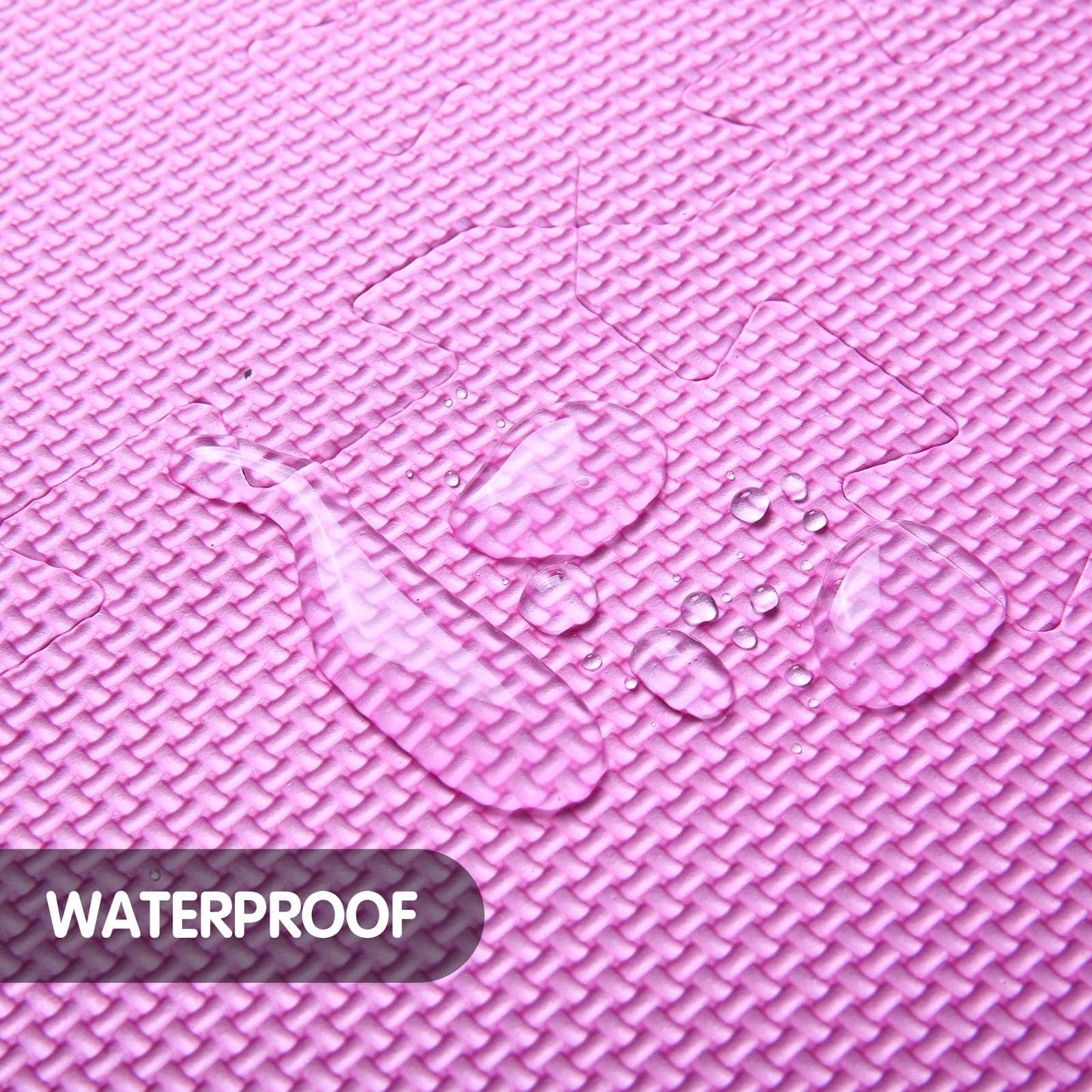 Tamiplay Foam Play Mat For Kids