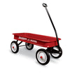 Radio Flyer Kids Red Wagon With 10 Inch Steel Wheels And Timeless Classic Design