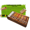 Winshare Codebreak Strategy Board Game for Adults, Wooden, Multicolor, Model 255V1, Ages 12+