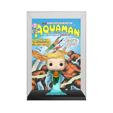 Funko Pop! Comic Covers: DC - Aquaman