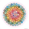 Ravensburger Circle Of Colors: Donuts 500 Piece Round Jigsaw Puzzle For Adults | Unique, Vibrant, And Glare-Free | Perfect Interlocking Fit | Ideal For Ages 12 And Up | Model 17346