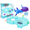 Zhuzhu Aquarium Starter Set With 2 Fish