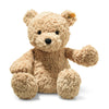 Steiff Jimmy Teddy Bear enhanced Teddy Bear Stuffed Animal Teddy Bear Toys Stuffed Teddy Bear Teddy Bear Plush Plushy Toy for Girls Boys and Kids Soft Cuddly Friends (Light Brown 16)