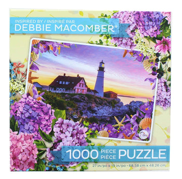 Lighthouse By Debbie Macomber 1000 Piece Puzzle