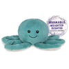 1I4 Group Warm Pals - Octopus - Cozy Lavender Scented Plush Toys - Stuffed Animal - Coolable Bedtime Comfort Plushie