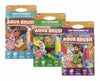 Kanga Toys 3 Pack Of Bible Aqua Brush Activity Books For Kids Ages 3+: Old Testament #1, Old Testament #2, And New Testament Set