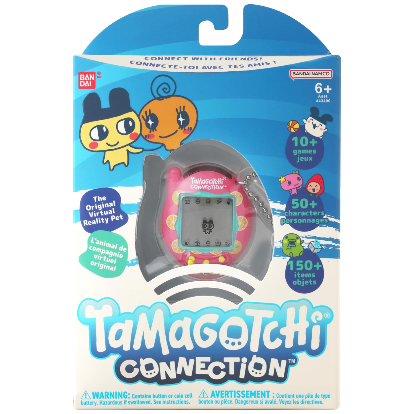 Tamagotchi Connection - Citrus