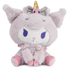 GUND Sanrio Kuromi Unicorn Plush Toy enhanced Stuffed Animal for Ages 1 and Up Purple 6