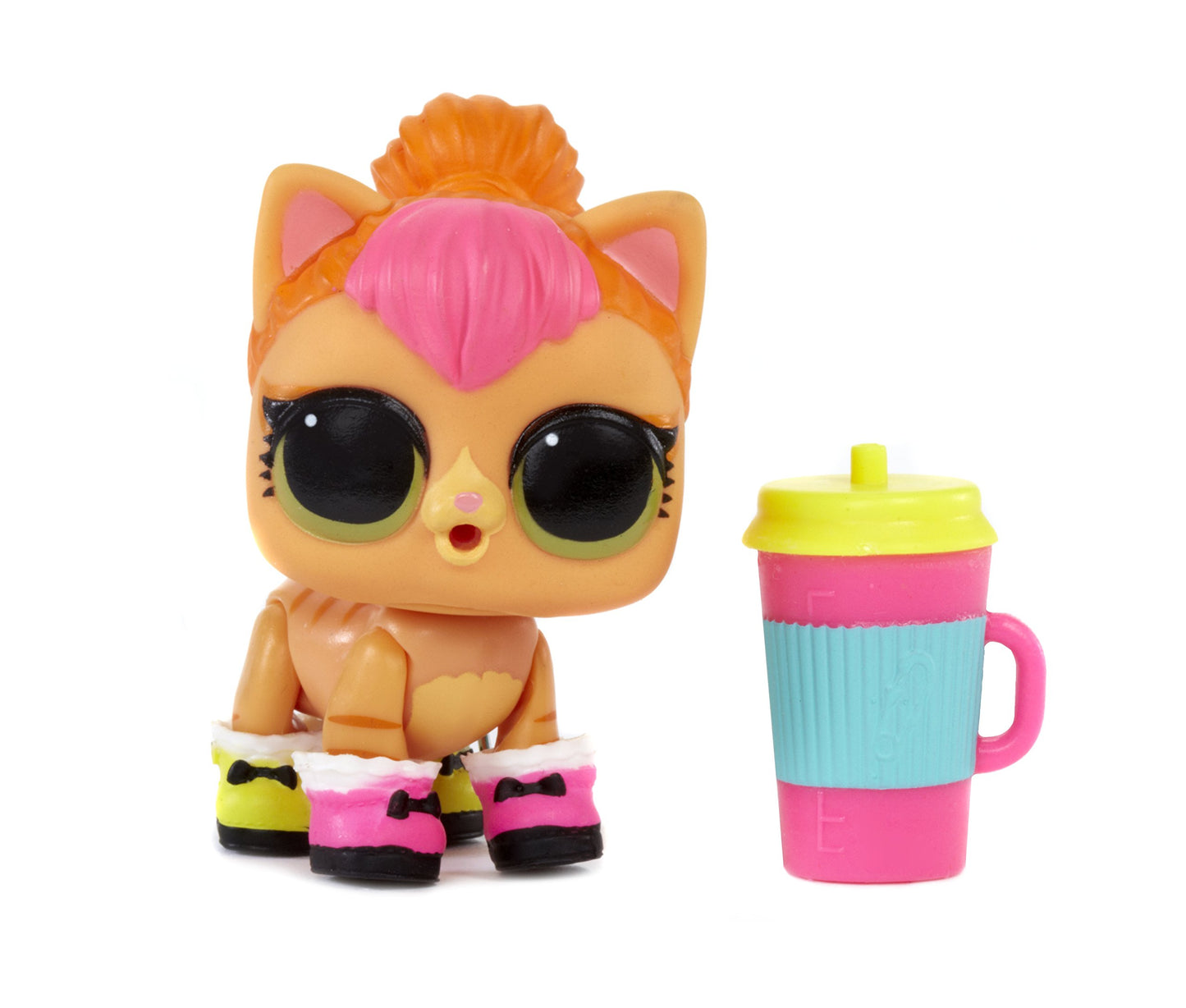 L.O.L. Surprise! Pets Series 3-1 Full Box Collectible Toy - Model 550730