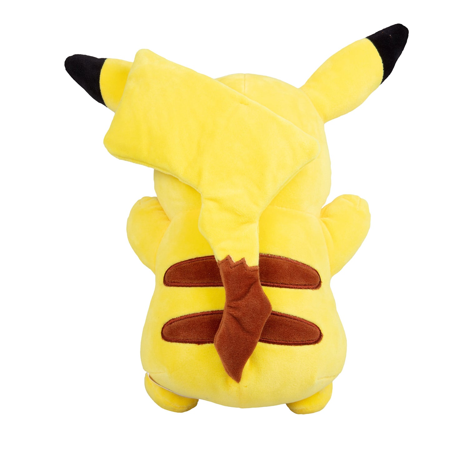 Pokemon 12' Large Pikachu Plush - Officially Licensed - Generation One Figure - Authentic Soft Stuffed Animal Toy - Easter Basket Stuffer Gift For Kids, Boys, Girls - 2+