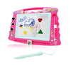 Lollipop Jojo Siwa Magnetic Drawing Board With Stylus And 3 Stamps, For Girls Or Boys