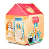 Bluey Pop 'N' Fun Play Tent - Multicolor, Easy Pop-Up & Storage, Perfect for Kids' Indoor/Outdoor Play