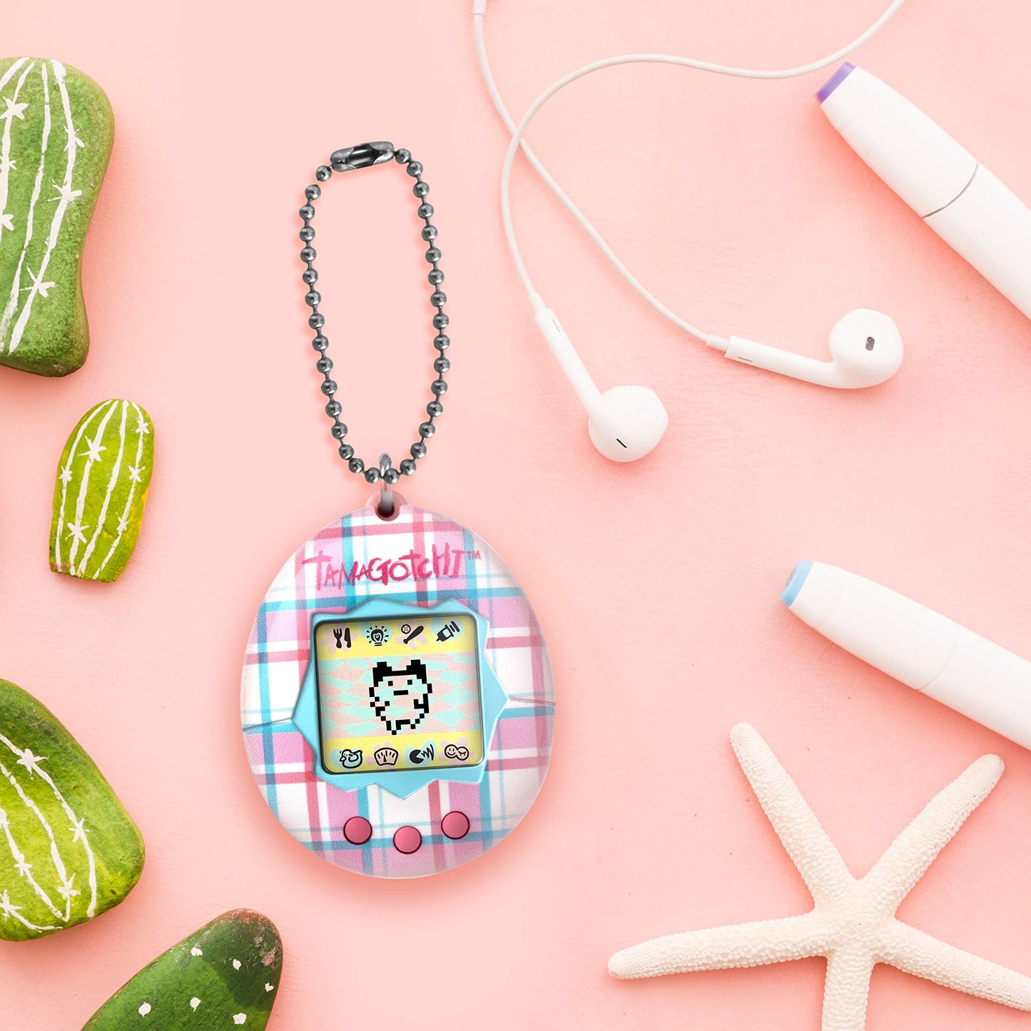 Tamagotchi Original - Plaid