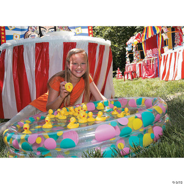 Duck Matching Game (Set Of 20 Rubber Duckies) Party Games