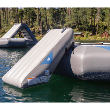 Aquaglide Large Ricochet/Recoil Slide, Aquapark Accessories