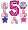 Anagram 1 X Disneys Sofia The First Fifth 5TH Happy Birthday Party Balloons Decorations Supplies