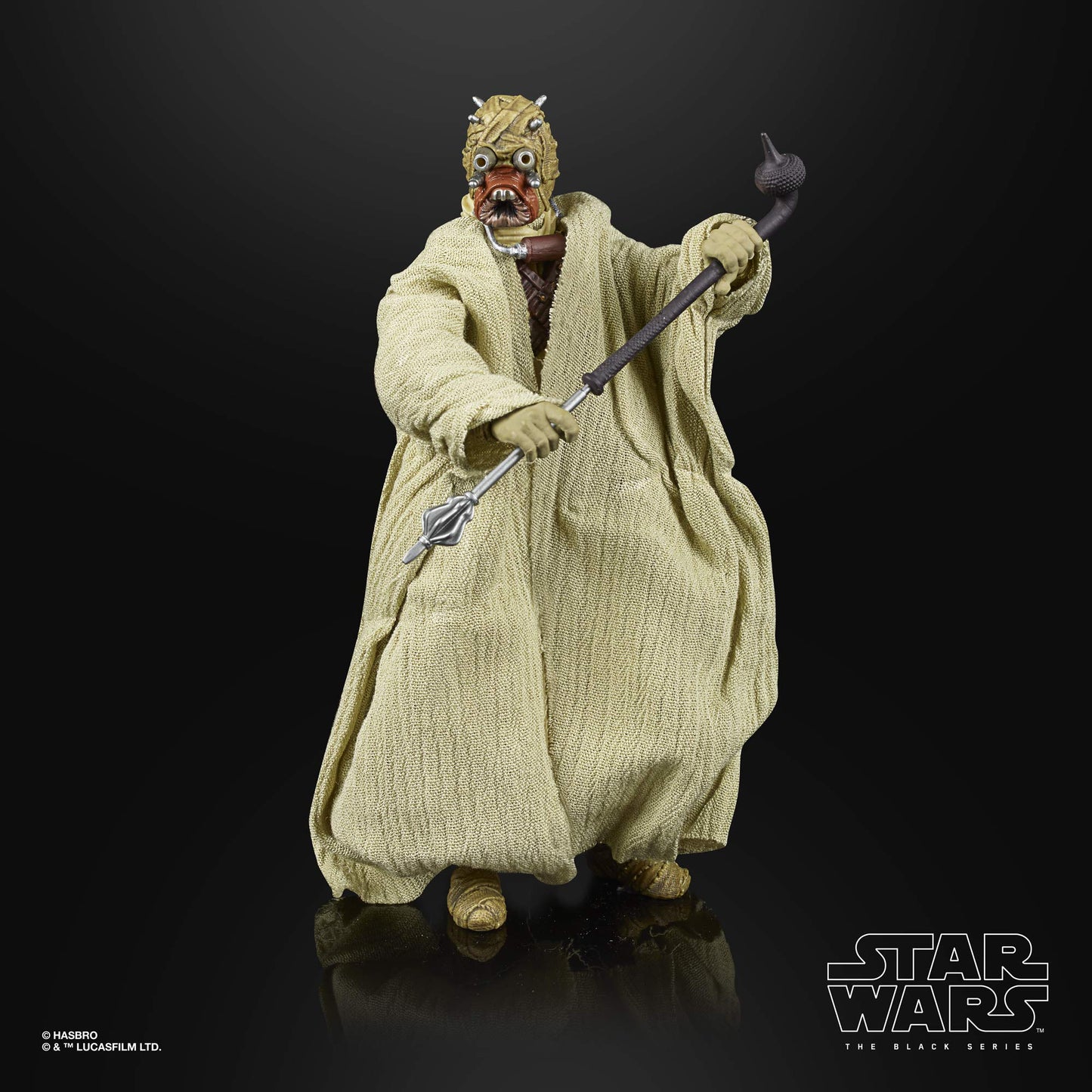 Star Wars The Black Series Archive Collection Tusken Raider 6-Inch-Scale A New Hope Lucasfilm 50Th Anniversary Collectible Figure