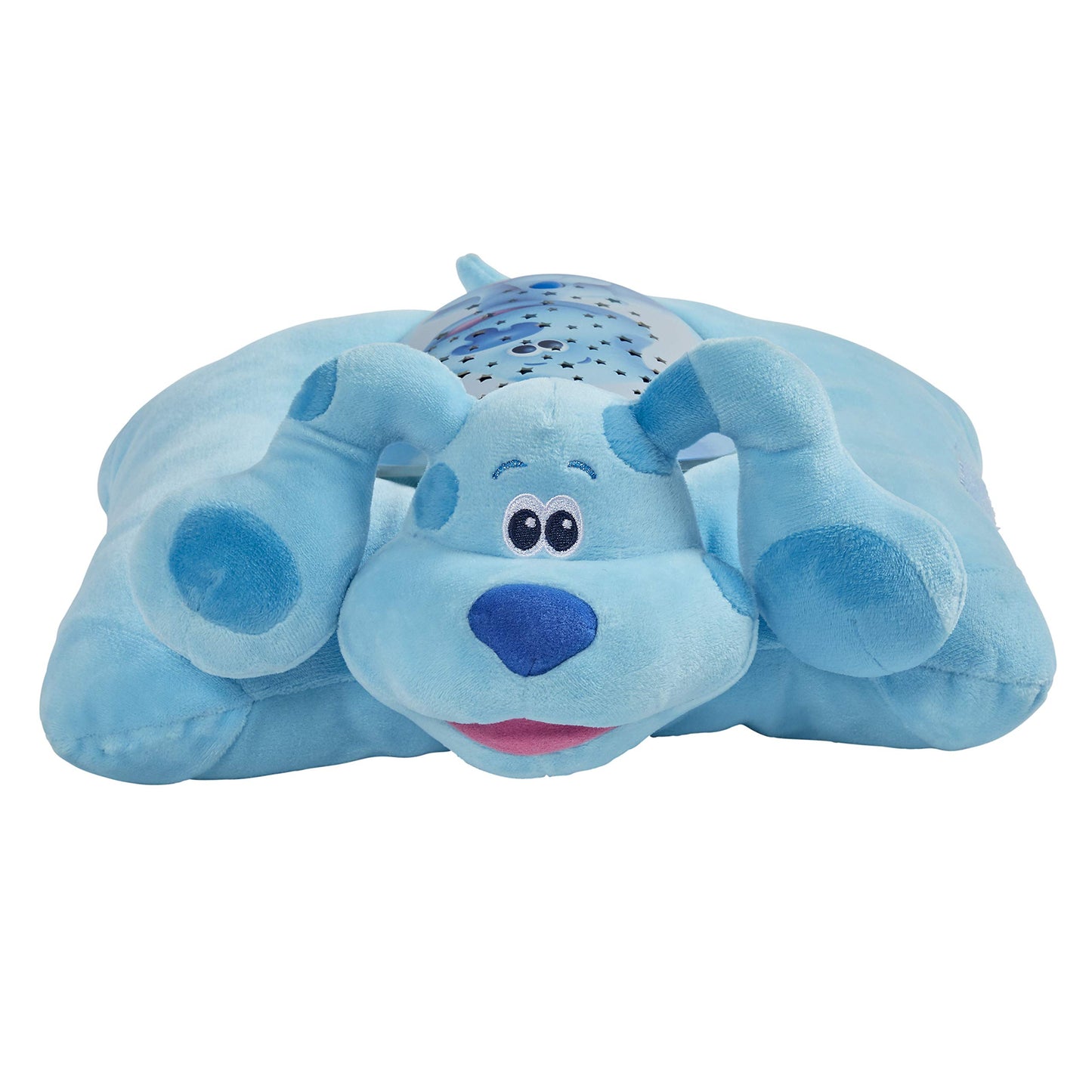 Pillow Pets Blue’S Clues Blue Sleeptime Lite 11' Stuffed Animal Plush Nightlight