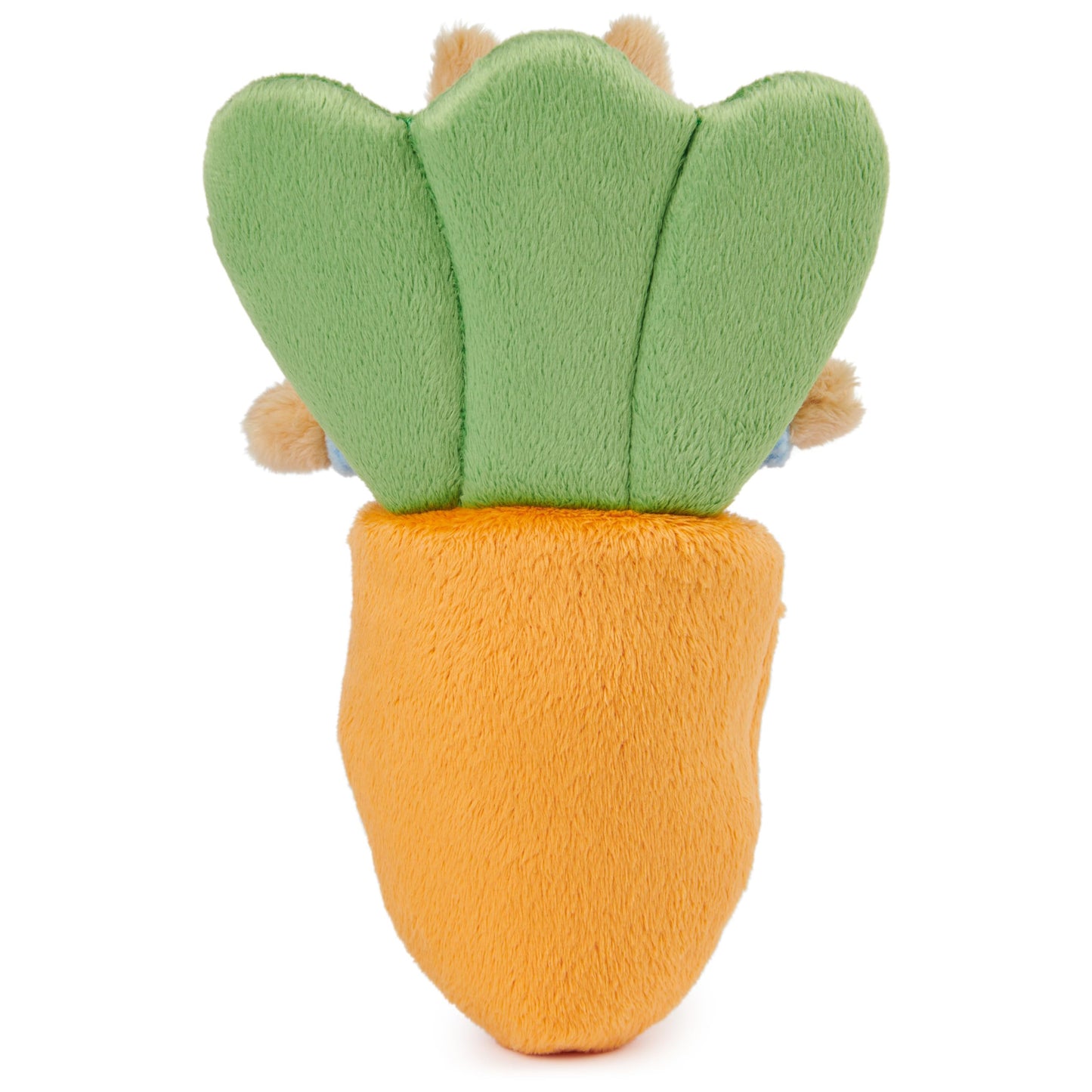 Gund Beatrix Potter 2-In-1 Peter Rabbit With Carrot Plush Playset, Bunny Stuffed Animal For Ages 1 And Up, Orange/Blue, 7