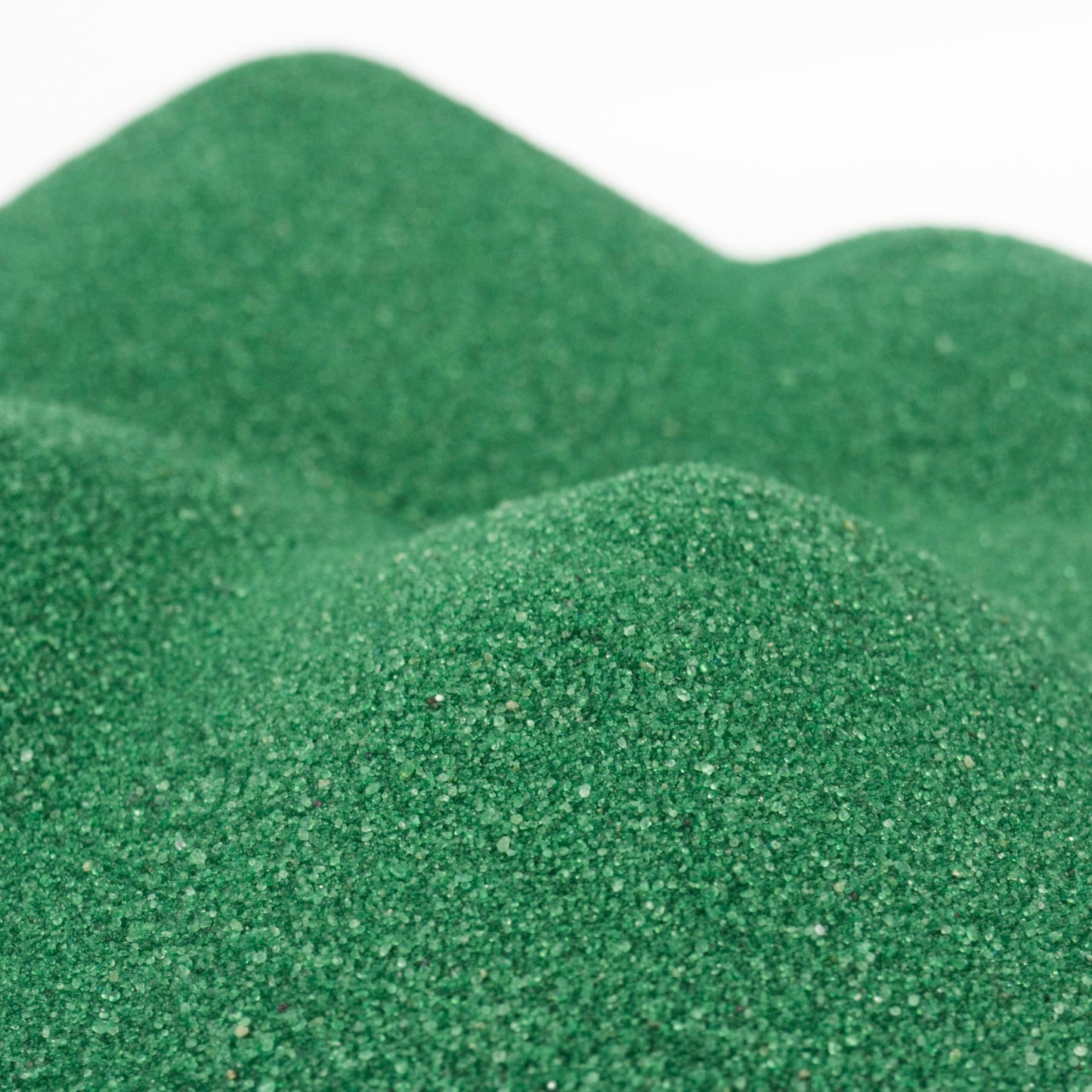 Activa Forest Green Scenic Colored Sand, 25Lb (11.3Kg) | Vibrant, Fine Grain Colorfast Sand For Arts & Crafts