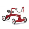 Radio Flyer Scoot-About Toddler Ride On Toy, Multi Color, 23.5 x 14.5 x 16.5, Ideal for Kids Ages 1-3