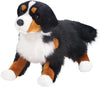 Douglas Bernese Mountain Dog Plush Stuffed Animal, 24" Long, Black/Brown/White, Model 1851, Soft Plush Material