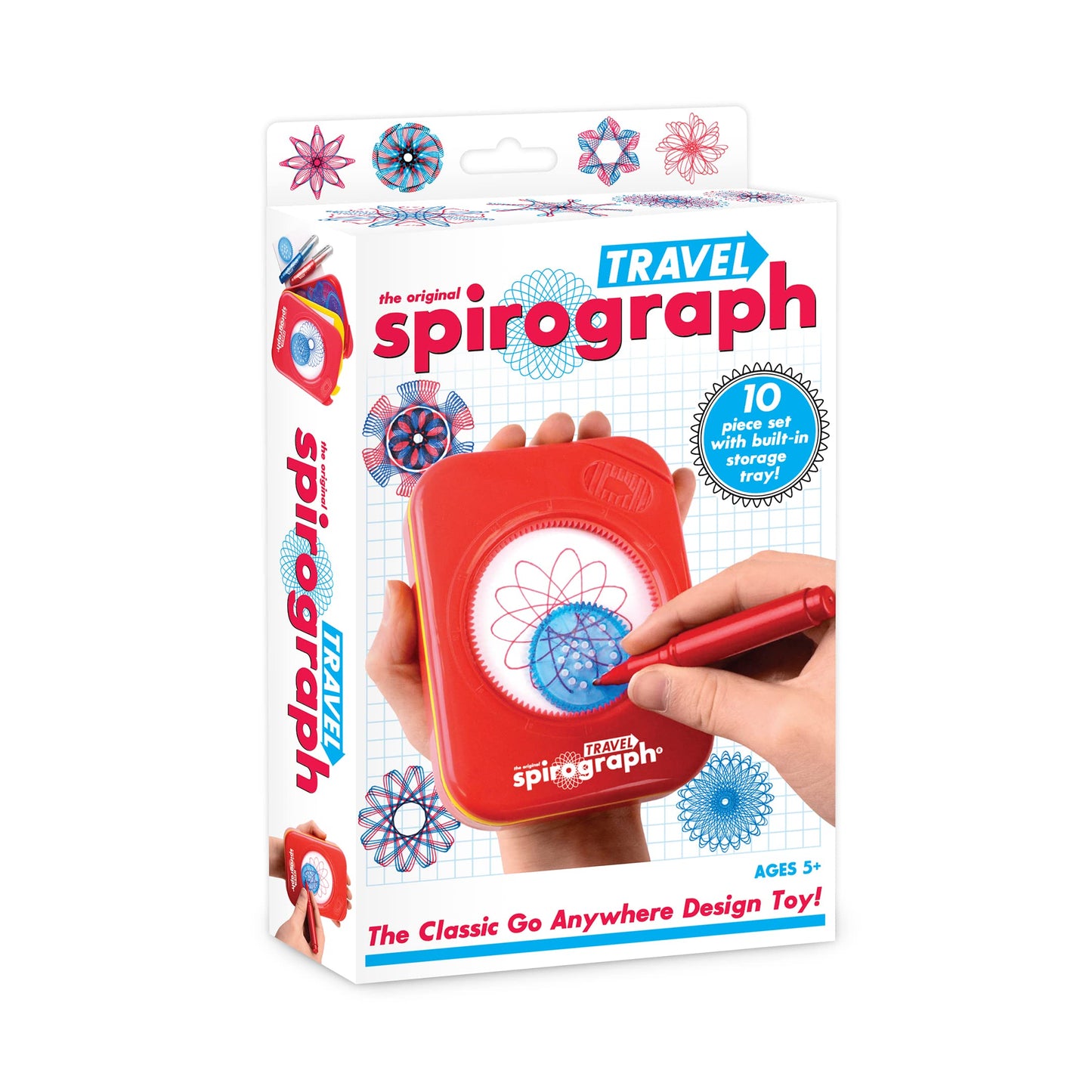 Spirograph Travel