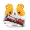 Snackles Corgi Super Sized 14" Plush Toy, Ultra Soft Cotton Stuffed Animal, Model 77529J-S1W2, Collectible Plush