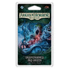 Arkham Horror The Card Game Undimensioned & Unseen Mythos Pack,Horror Game,Mystery Game,Cooperative Card Game,Ages 14+,1-2 Playe