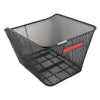 Sunlite Rack Top Mesh Basket, 13 X 16 X 8, Black