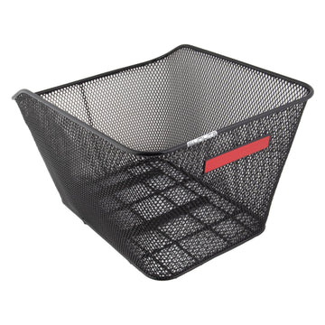 Sunlite Rack Top Mesh Basket, 13 X 16 X 8, Black