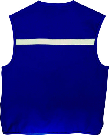 Eagle Eye Explorer Kids Cargo Vest Set (Dark Blue, X-Small)