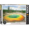 Morning Glory Pool 1000-Piece Puzzle