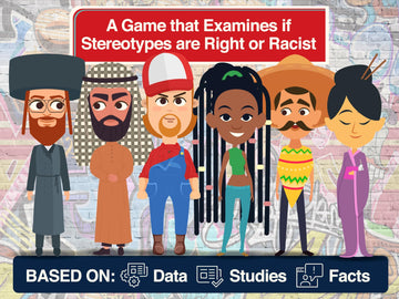 Right Or Racist - Funny Secret Santa Gift - Gifts For Men - Funny Game - Funny Gag Gift