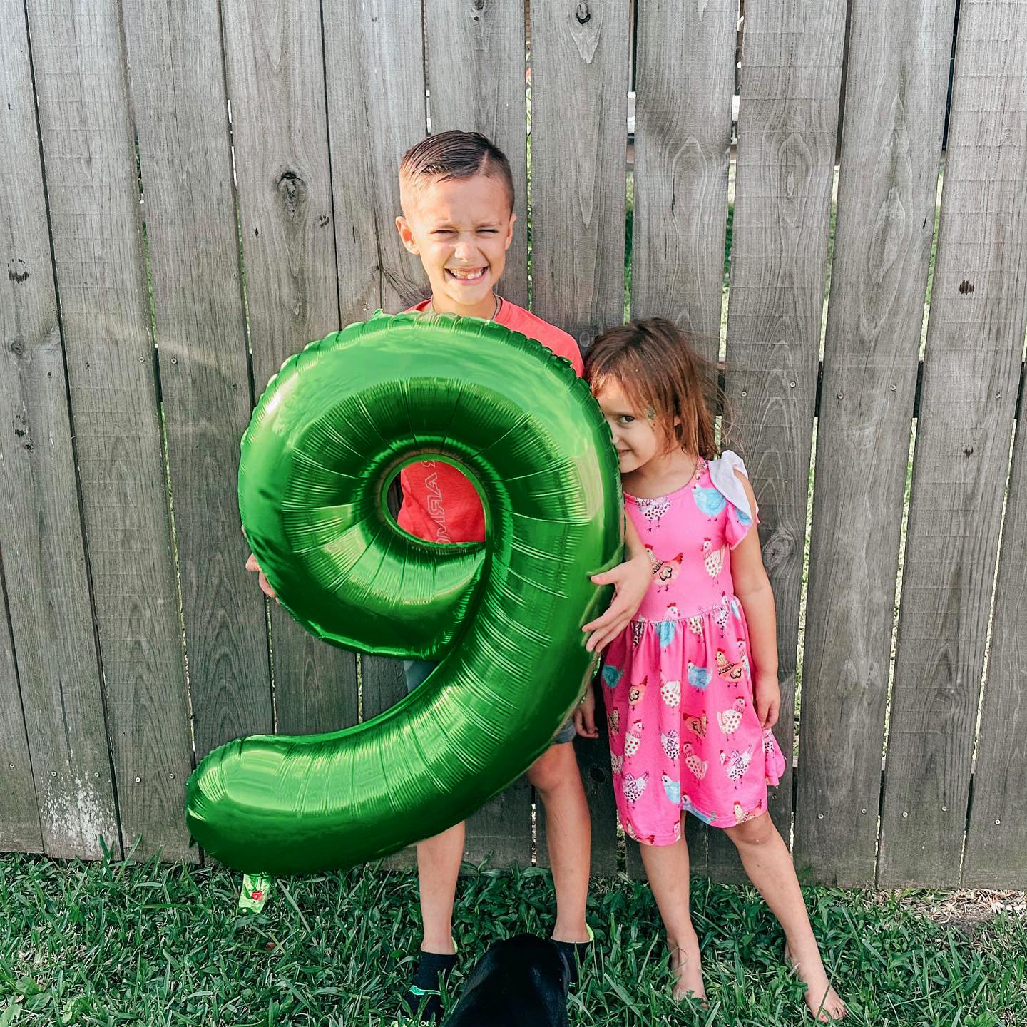 Green Number 9 Balloon 40 Inch, 9 Balloon Number, 9Th Birthday Decorations, Green Party Supplies For Boys Girls