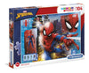 Clementoni - 27118 - Supercolor Puzzle For Children-Spider Man-104 Pieces