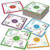 Edulok Math Games For Kids 5-7, Addition And Subtraction Educational Games, Math Puzzles Manipulatives For Preschoolers, Math Fl
